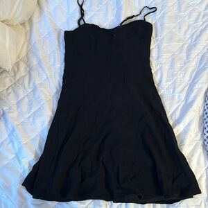 Aritzia black dress; size 2; worn twice